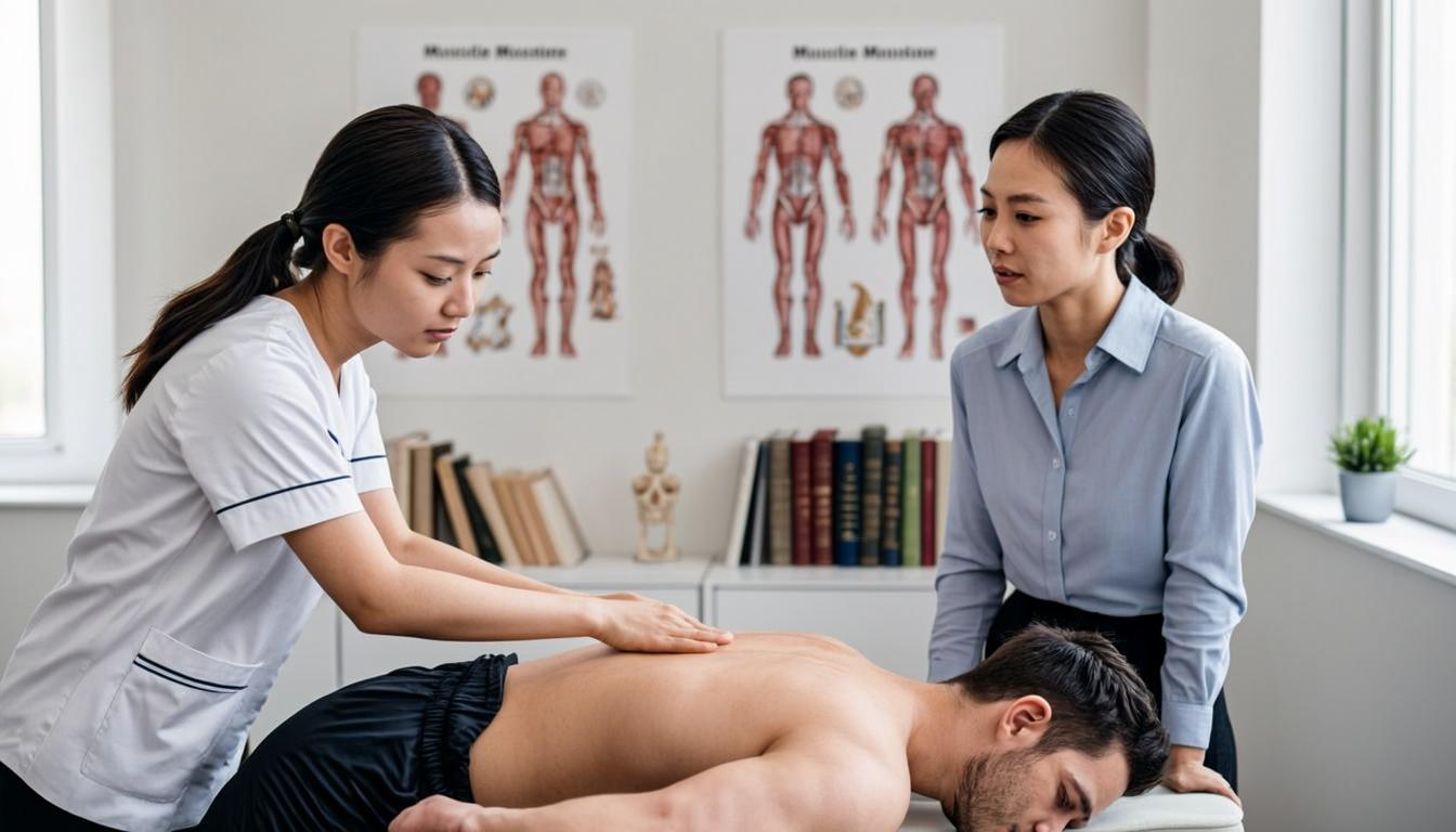 Professional Massage Therapy Certification
